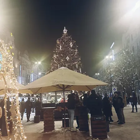 Center - Next To Florenc * Praha