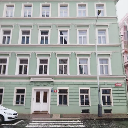 Apartament Center - Next To Florenc
